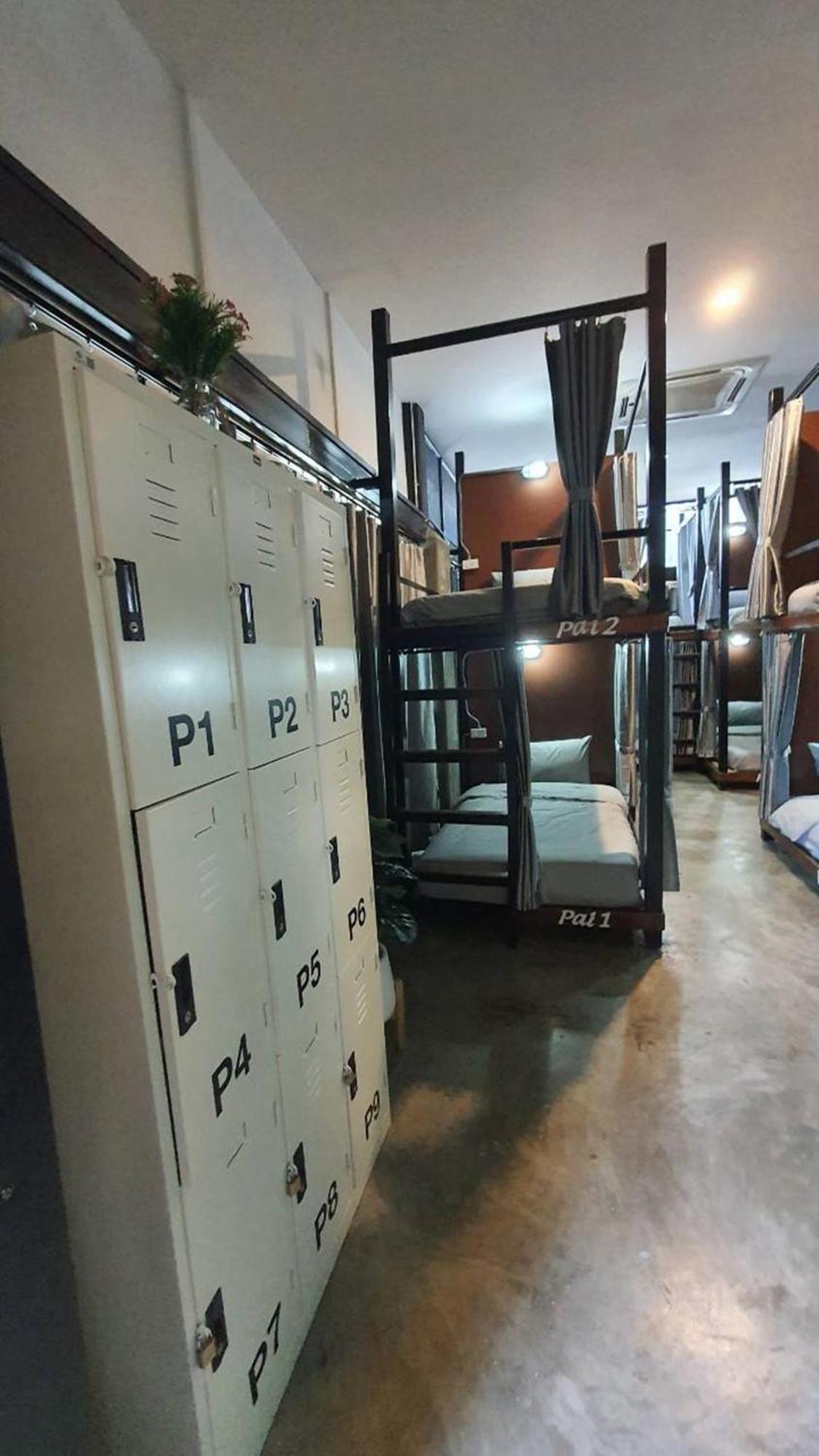 Pai My Way Hostel Luaran gambar