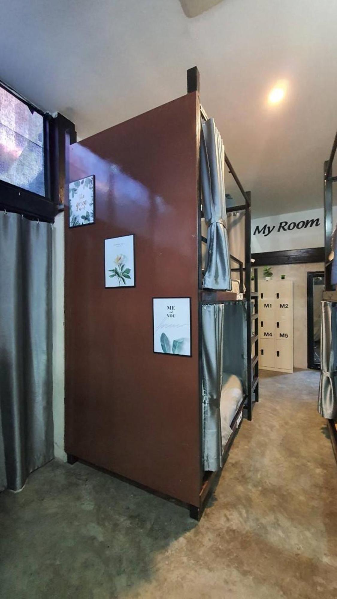 Pai My Way Hostel Luaran gambar