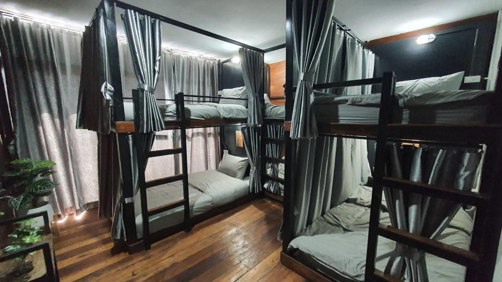Pai My Way Hostel Luaran gambar