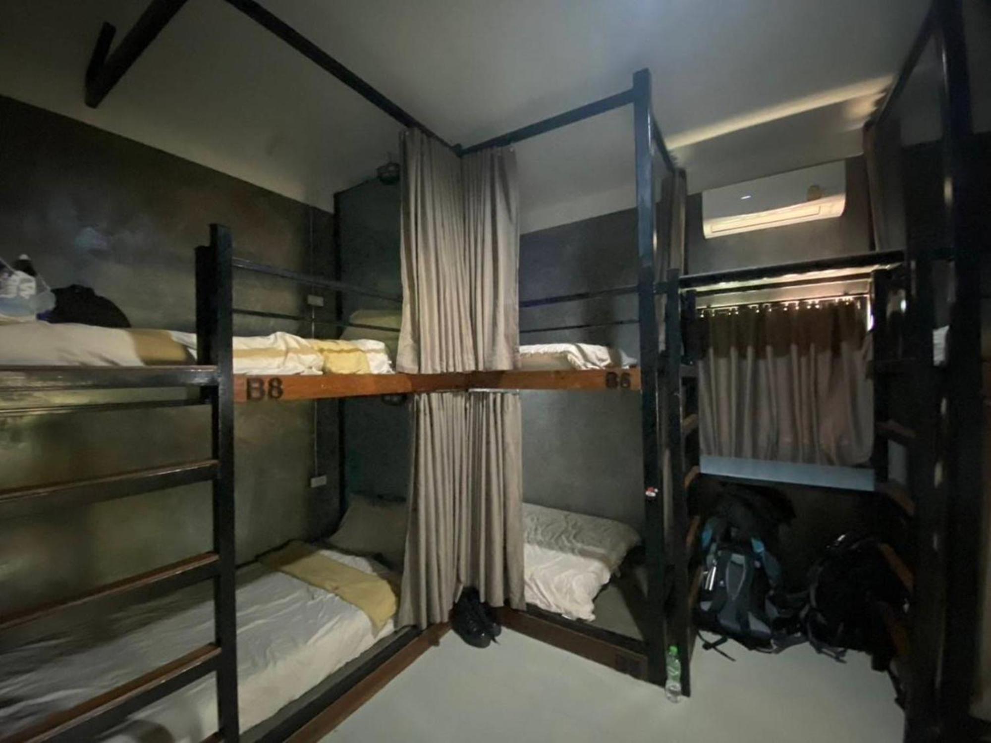 Pai My Way Hostel Luaran gambar