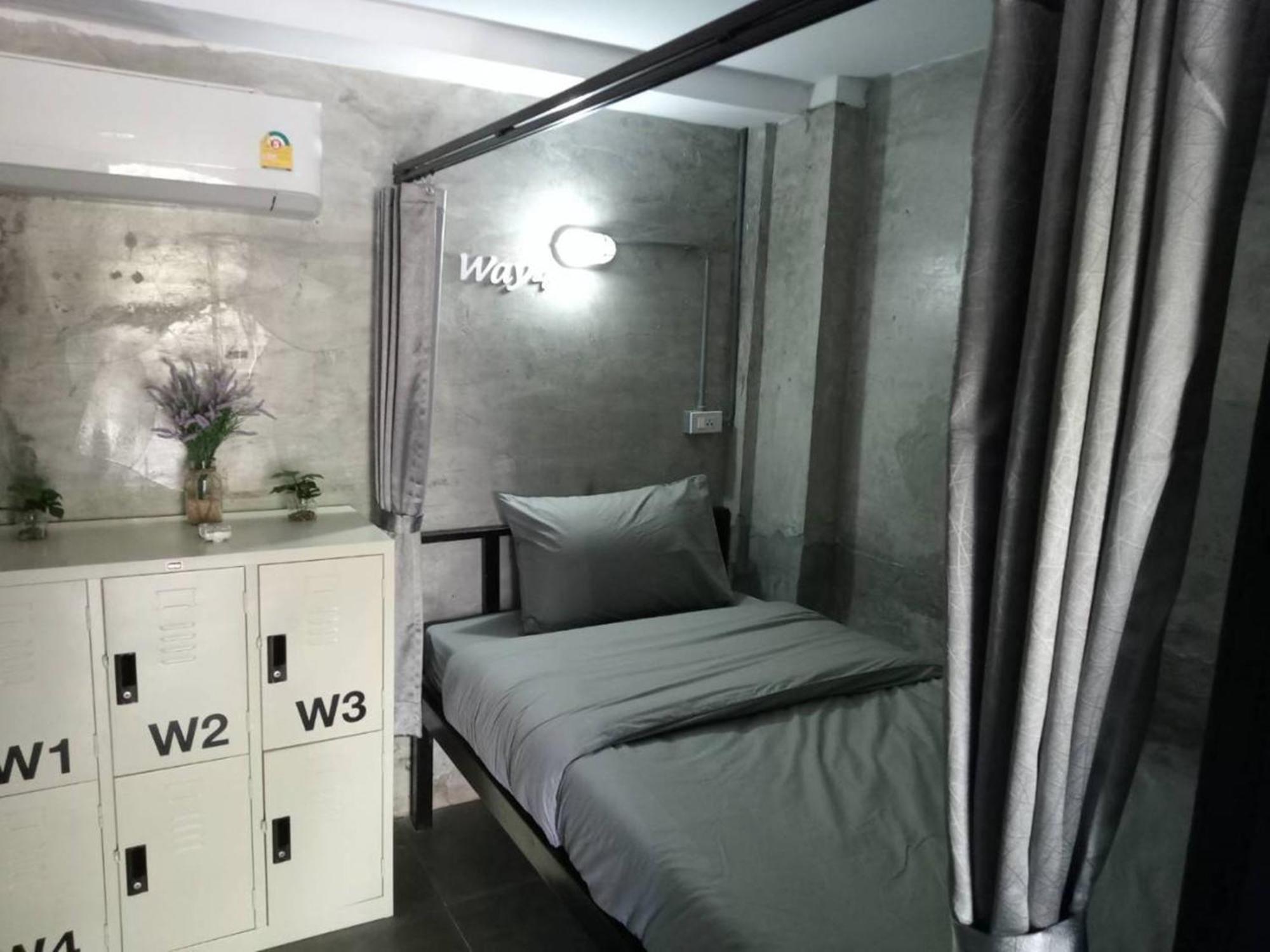 Pai My Way Hostel Luaran gambar