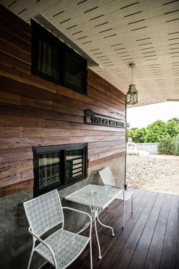 Pai My Way Hostel Luaran gambar
