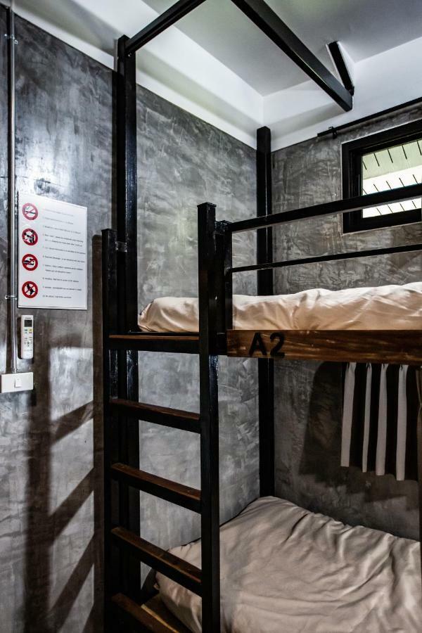 Pai My Way Hostel Luaran gambar