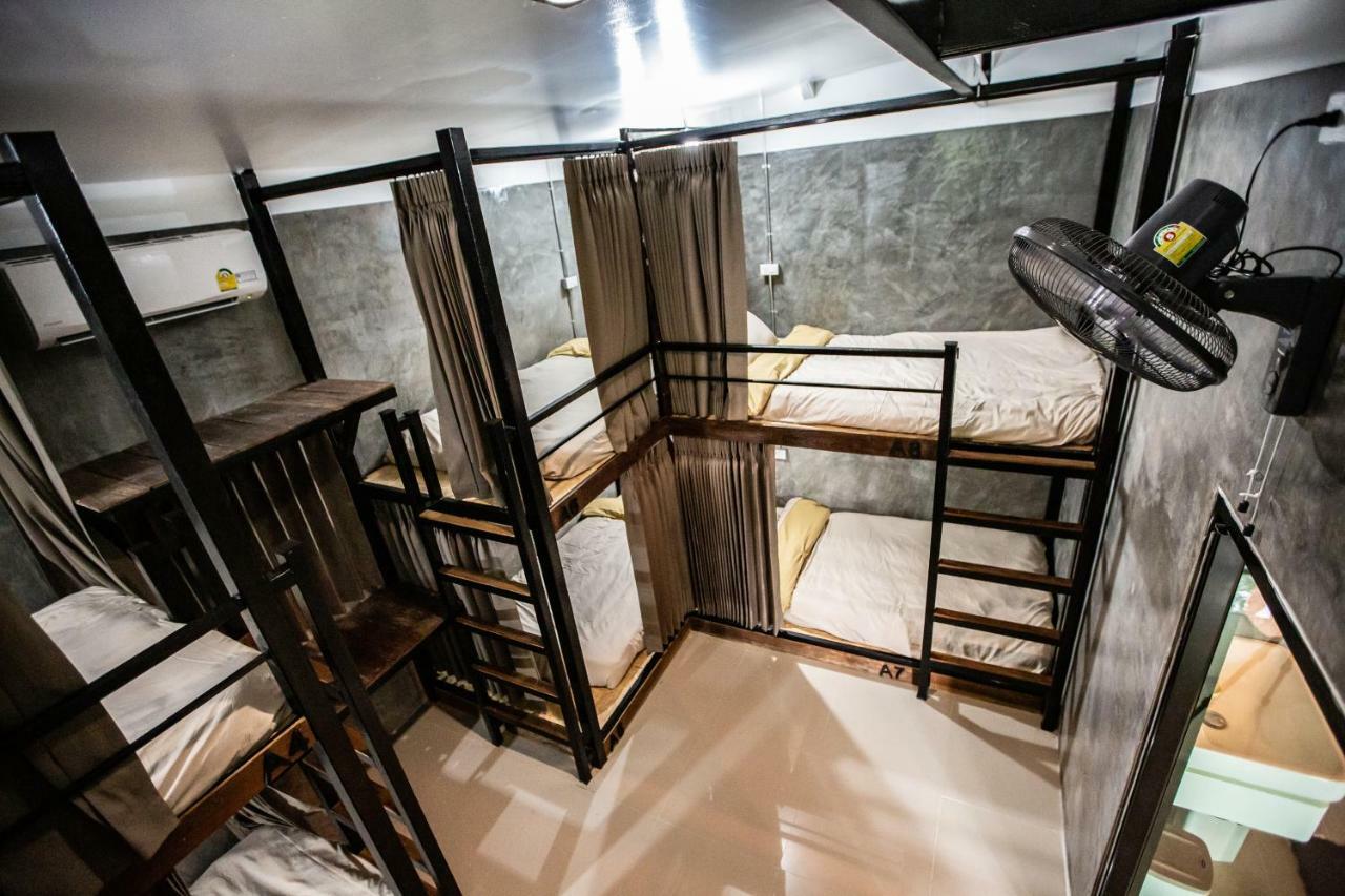 Pai My Way Hostel Luaran gambar